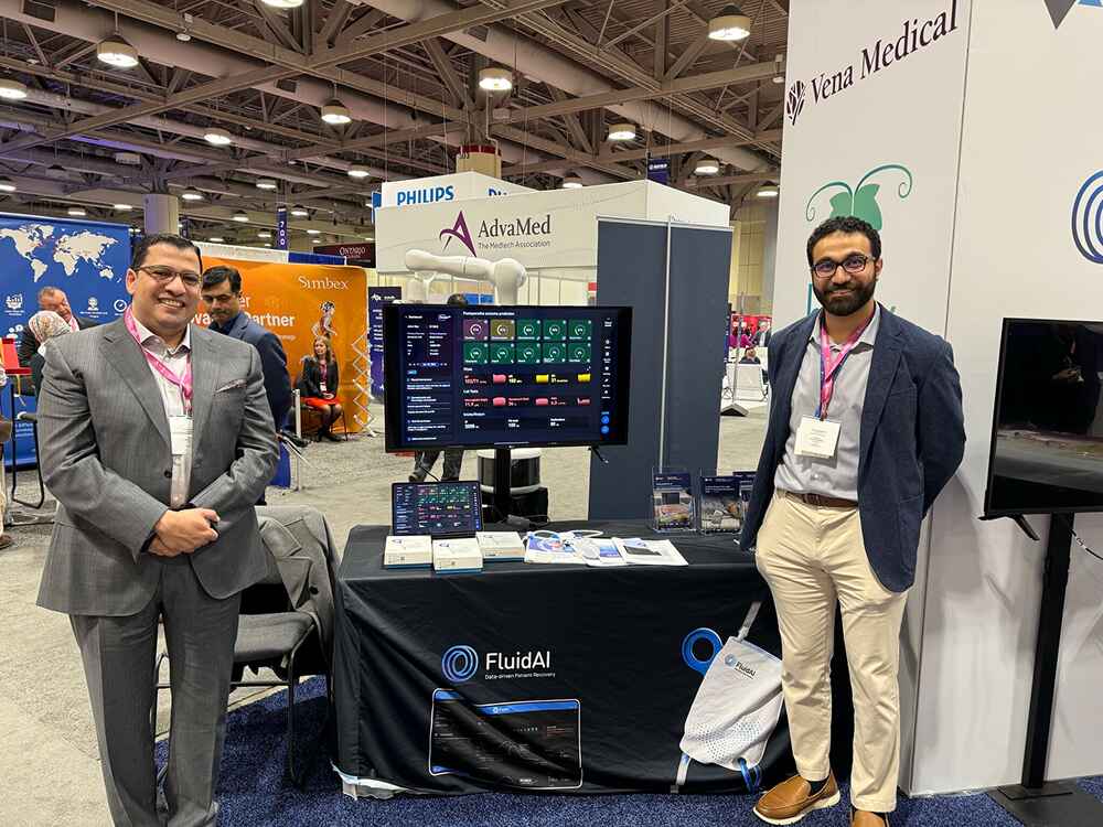 MedTech Booth 2
